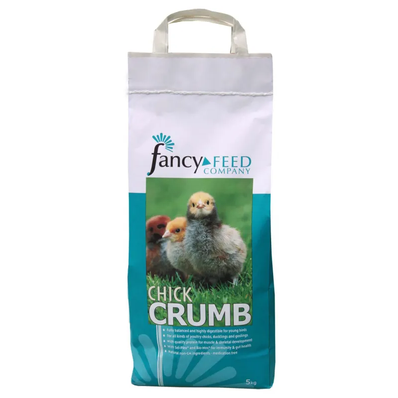 Fancy Feed Chick Crumb - 5kg
