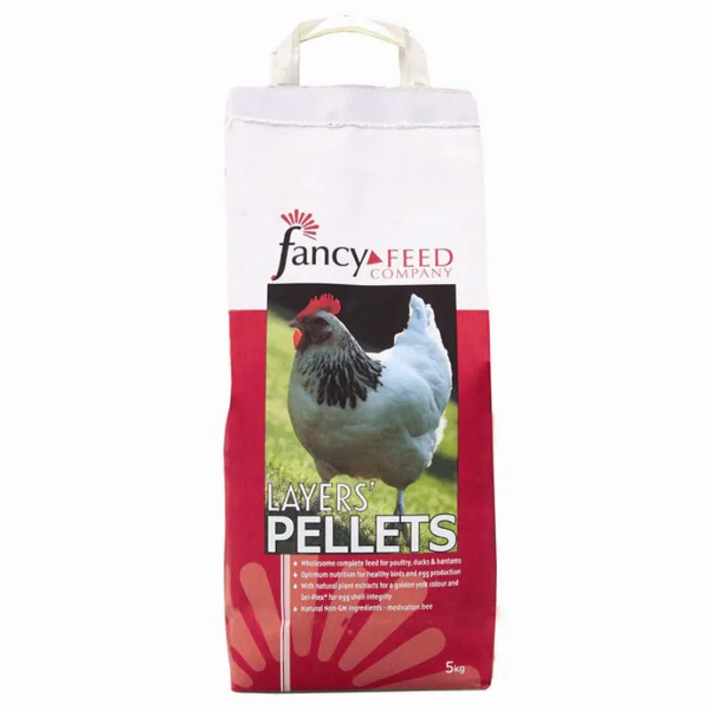Fancy Feed Layers Pellets - 5kg