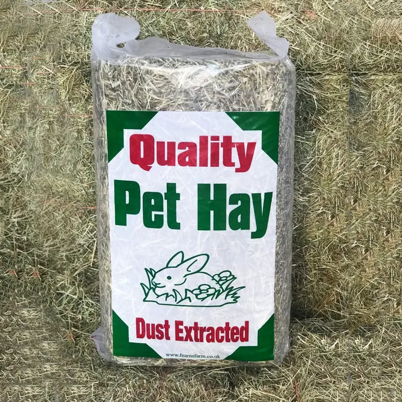 Fearns Pet Hay - 4kg