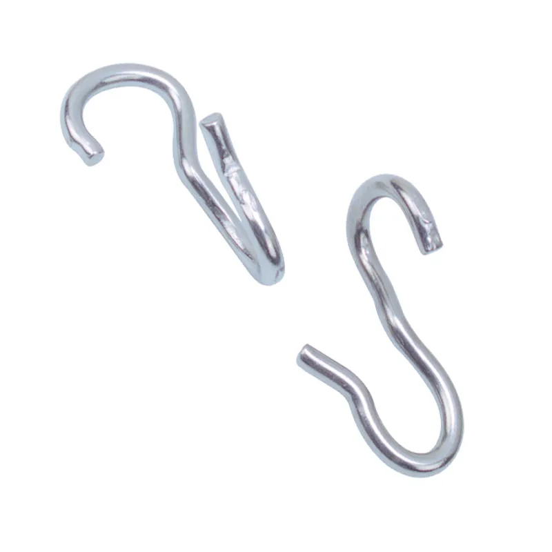 Feeling Curb Chain Hooks - Pair