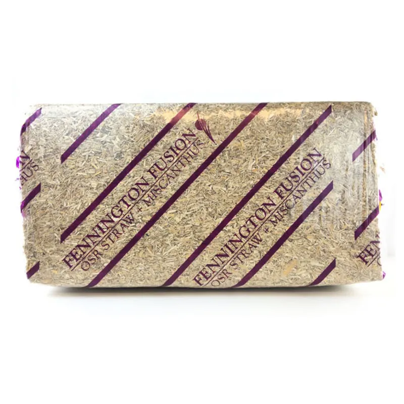 Fennington Fibres Miscanthus and Oil Seed Rape Bedding - 20kg