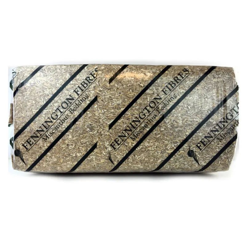 Fennington Fibres Miscanthus Bedding - 20kg