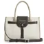Fairfax and Favor Windsor Handbag - Neutral Tri Colour