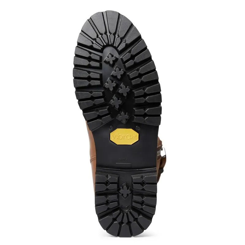 Fairfax and Favor Explorer Ladies Boots - Oak-4