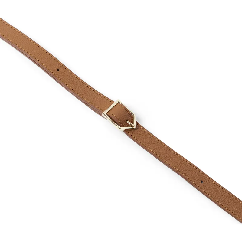 Fairfax and Favor Mini Windsor Handbag - Tan Leather-6