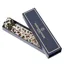 Fairfax and Favor Boot Tassels - Snow Leopard Haircalf
