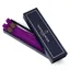Fairfax and Favor Boot Tassels - Violet Suede
