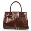 Fairfax and Favor Windsor Handbag - Conker Brown