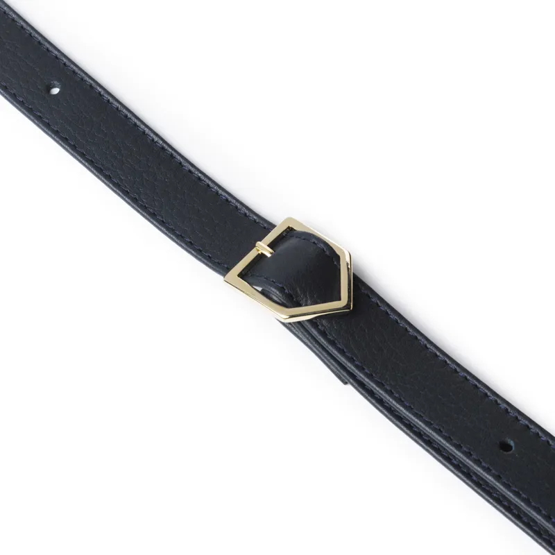 Fairfax and Favor Windsor Handbag - Navy-5