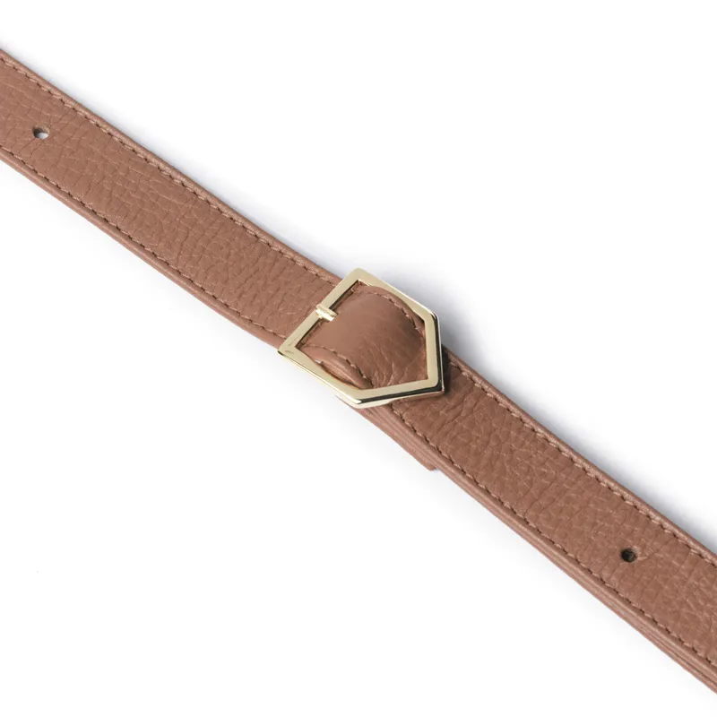 Fairfax and Favor Windsor Handbag - Tan Suede-4