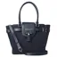 Fairfax and Favor Windsor Tote Bag - Navy
