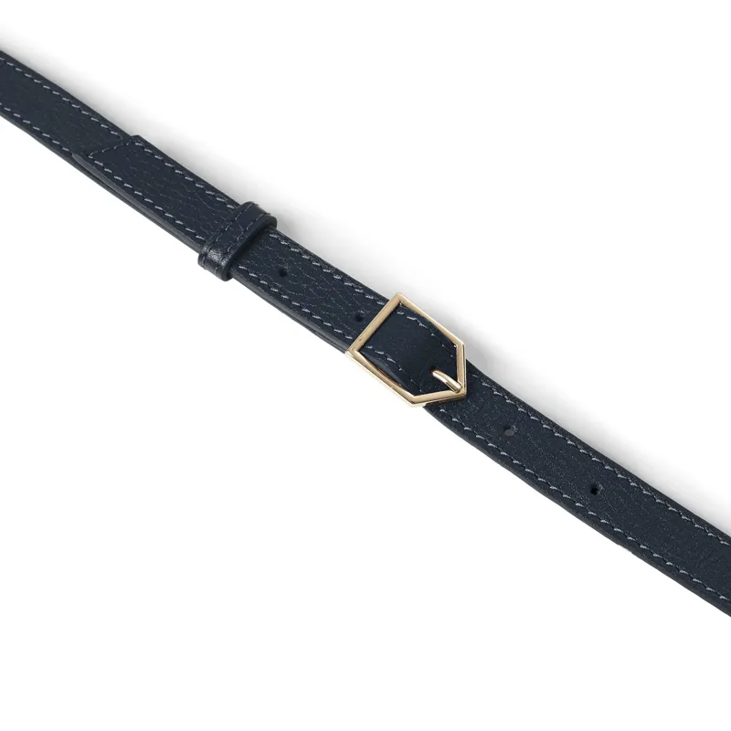 Fairfax and Favor Windsor Tote Bag - Tan/Navy-4