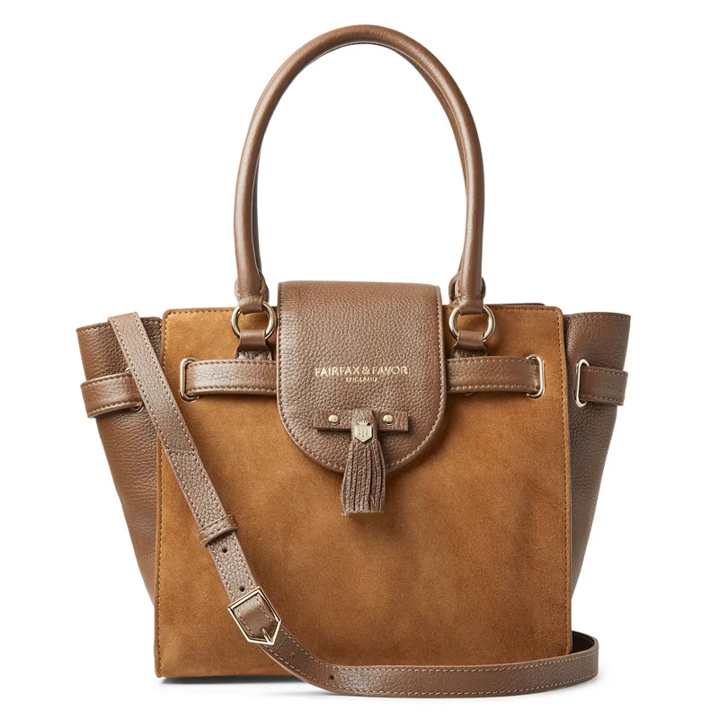 Tan suede handbag uk hotsell