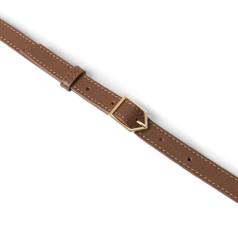 Fairfax and Favor Windsor Tote Bag - Tan Suede-4