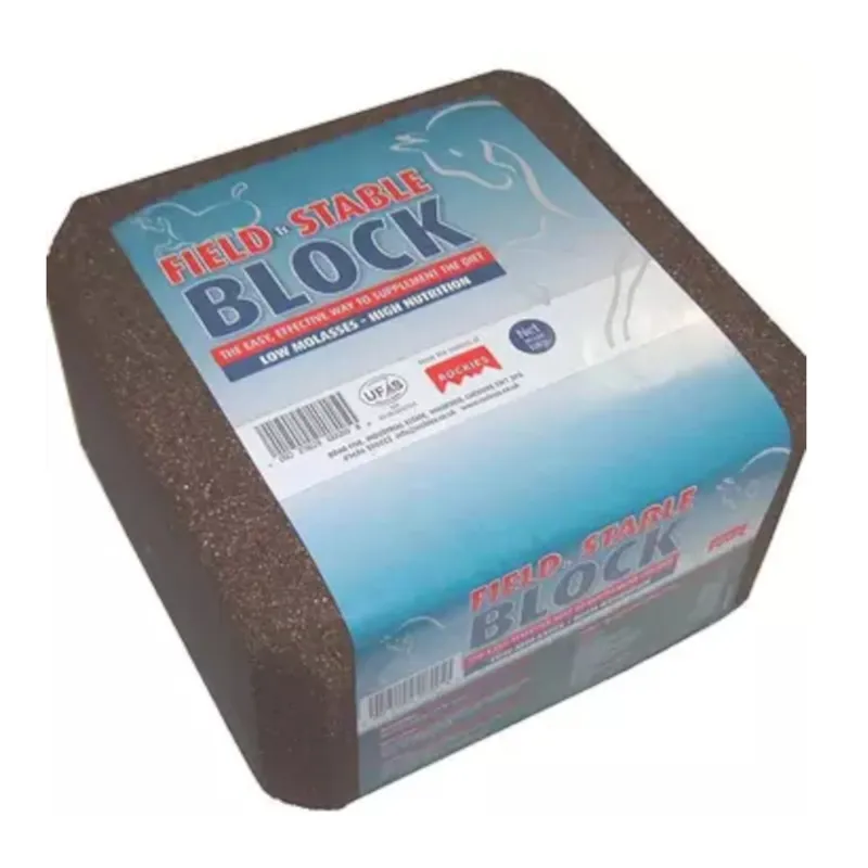 Rockies Field And Stable Horse Lick