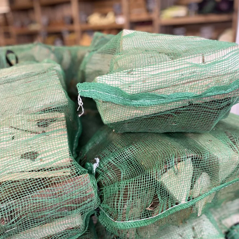 Seasoned Kindling Wood - Net Bag-1