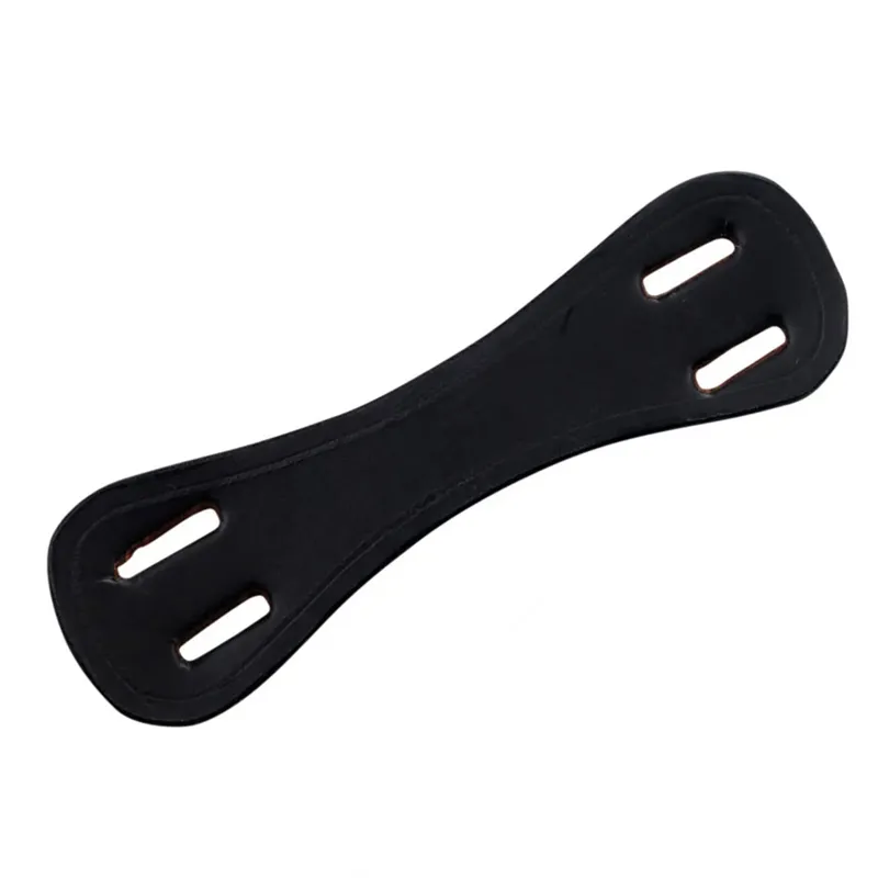 Hy Leather Flash Attachment/Converter - Black