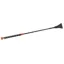 Fleck Silk Touch Crystal Whip - Black/Rose Gold