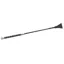Fleck Silk Touch Crystal Whip - Black/Chrome