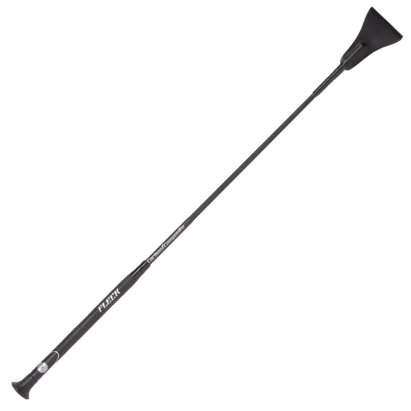 Fleck Carbon Composite Jumping Baton - Black