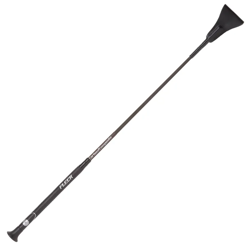 Fleck Carbon Composite Jumping Baton - Dark Brown