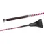 Fleck Satin Glitter Whip - Pink