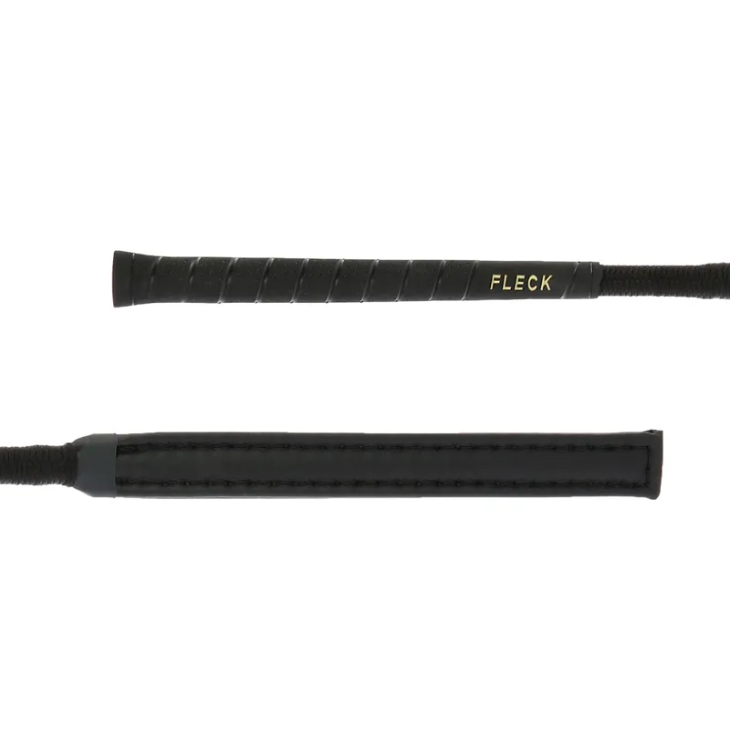 Fleck Soft Grip Event Baton - Black-1