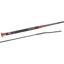 Fleck Carbon Composite Dressage Whip - Black/Rose Gold