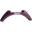 Flex-On Green Composite Stirrup Magnets - Plum Silver