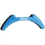 Flex-on Green Composite Plain Stirrup Magnets - Light Blue