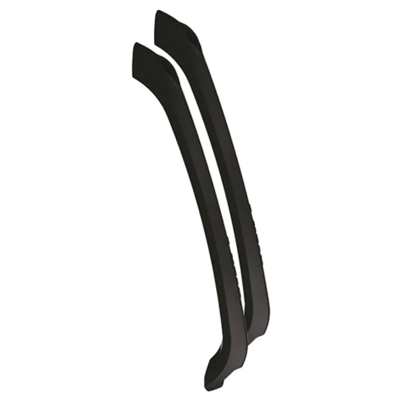 Flex-On Iron-S Stirrup Safety Arms - Black