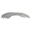 Flex-On Safe-On Junior Stirrup Arms - Grey
