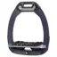 Flex-On Safe-On Ultra Grip Safety Stirrups - Navy/Grey/Navy
