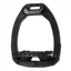 Flex-On Safe-On Ultra Grip Safety Stirrups - Black/Black/Navy