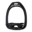 Flex-On Green Composite Ultra Grip Stirrups - Navy/Black/Navy