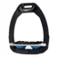 Flex-On Safe-On Ultra Grip Safety Stirrups - Navy/White/Light Blue