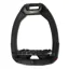 Flex-On Safe-On Ultra Grip Safety Stirrups - Black/Black/Navy