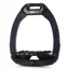 Flex-On Safe-On Ultra Grip Safety Stirrups - Navy/Black/Navy