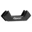 Flex-On Safe-On Stirrup Magnets - Black Silver