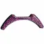 Flex-On Green Composite Stirrup Magnets - Animal Pink