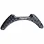 Flex-On Green Composite Stirrup Magnets - Cubic Navy/White