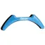 Flex-On Green Composite Stirrup Magnets - Cyan Silver