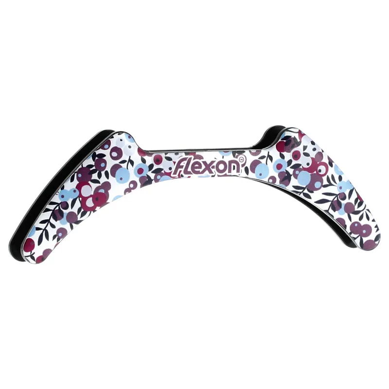 Flex-On Green Composite Liberty Stirrup Magnets - Plum