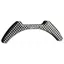 Flex-On Green Composite Stirrup Magnets - Mad Silver Grey