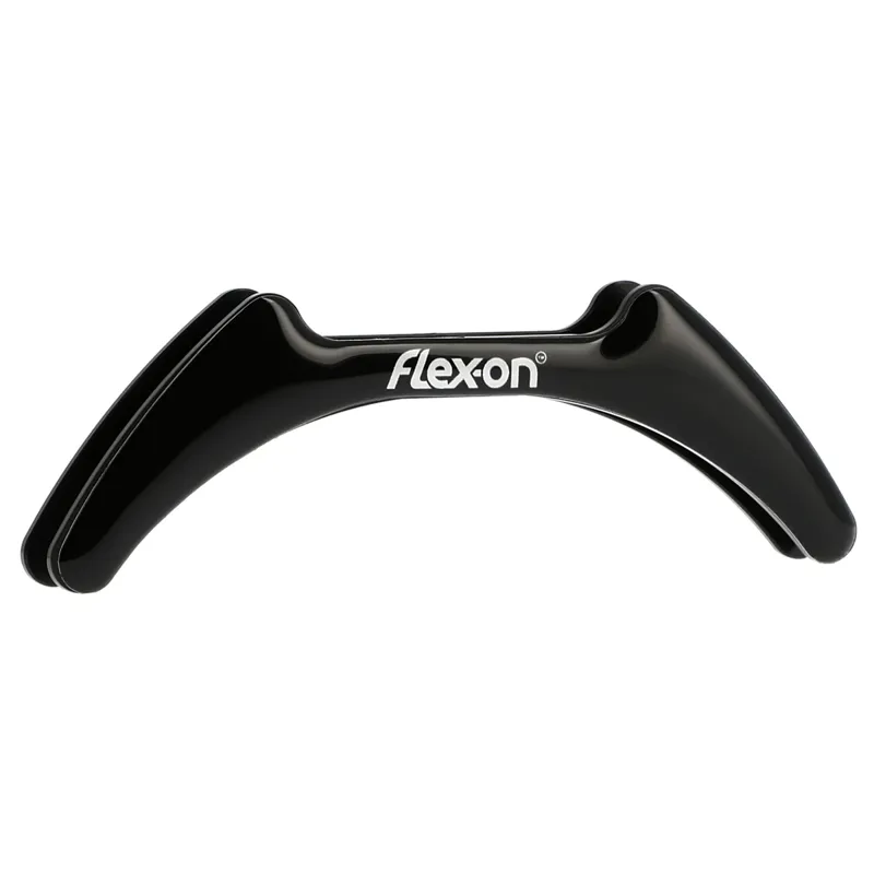 Flex-On Green Composite Stirrup Magnets - Black/White