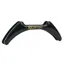 Flex-On Green Composite Stirrup Magnets - Redpost/Black/Gold