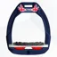 Flex-On Safe-On Ultra Grip Safety Stirrups - Great Britain