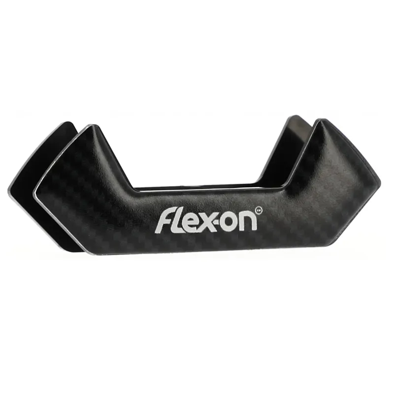 Flex-On Safe-on Specials Stirrup Magnets - Carbon