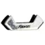 Flex-On Safe-On Stirrup Magnets - Silver Glitter