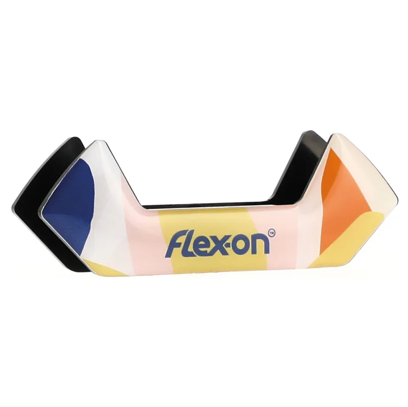Flex-On Safe-On Moorea Stirrup Magnets - Blue